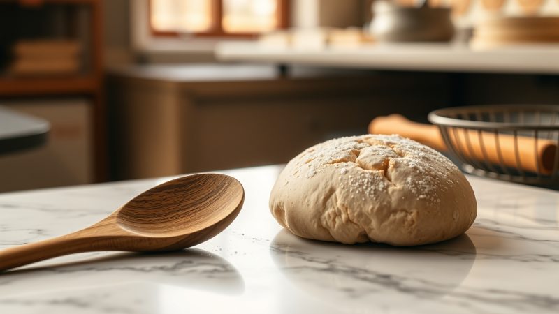 Temperatura de la masa: clave para la fermentación