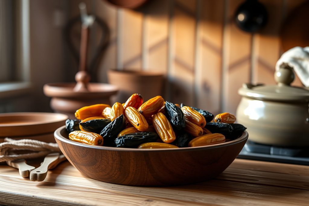 receta magostada tradicional