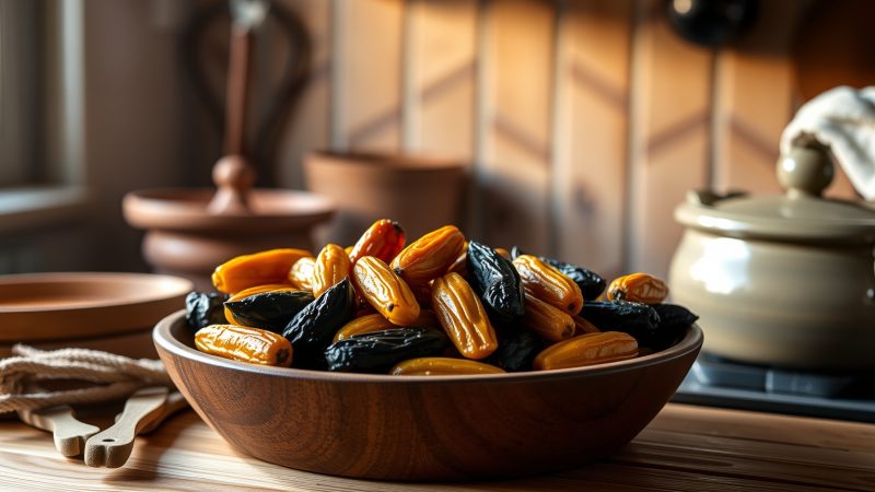 receta magostada tradicional