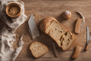 pan de espelta integral