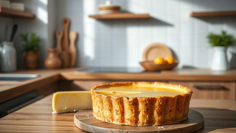 receta tarta queso