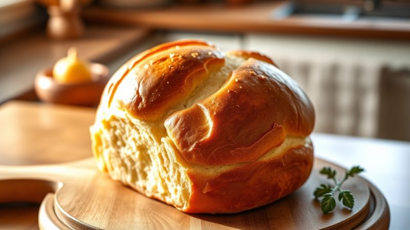 pan de albaricoque