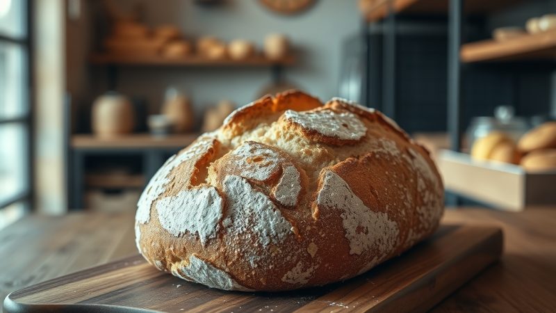 sal en la fermentación