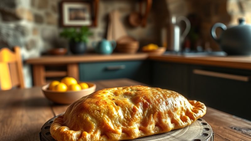 empanada de xoita