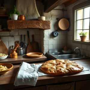 filloas gallegas receta