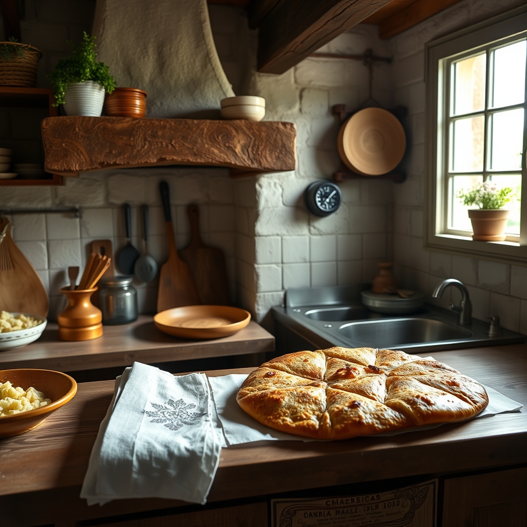 filloas gallegas receta