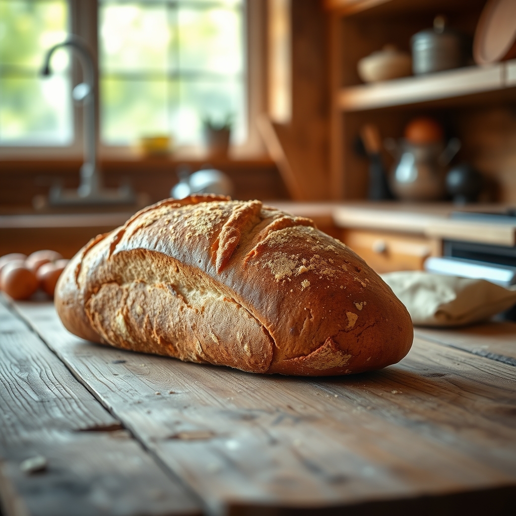 pan de castañas