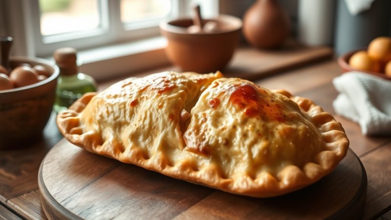 empanada de lomo