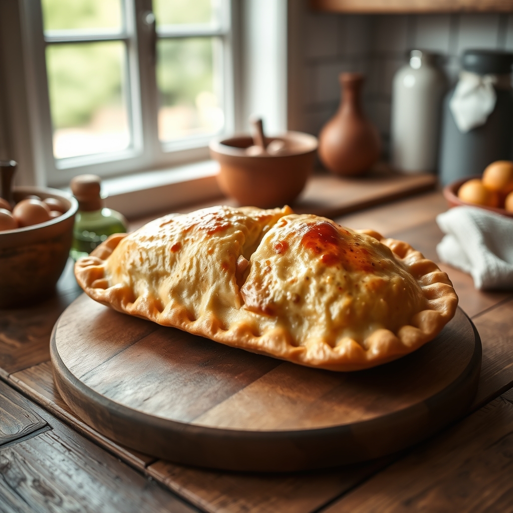 empanada de lomo