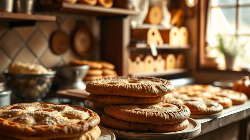 filloas rellenas de crema