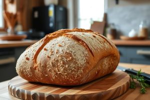 pan integral de espelta