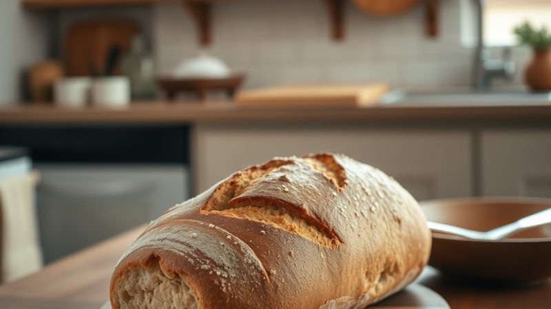 pan chapata con aceite y orégano