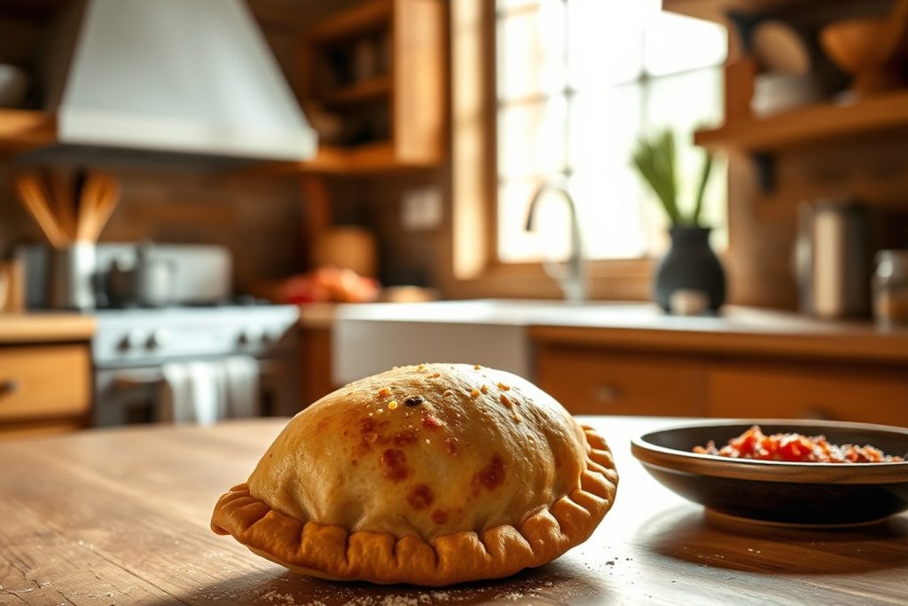empanada de pulpo