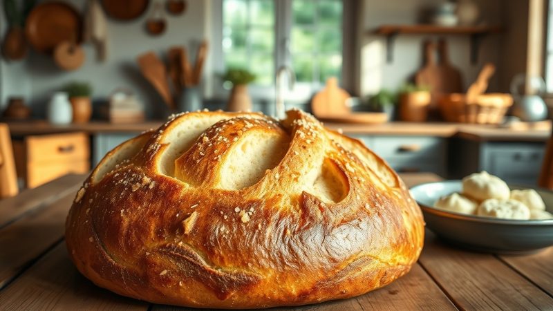 pan de Kalach