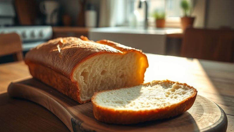 pan de molde brioche