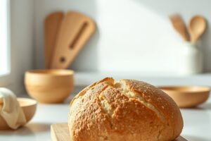 pan de arroz sin gluten