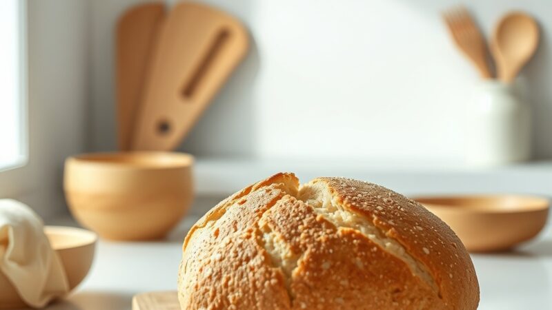 pan de arroz sin gluten