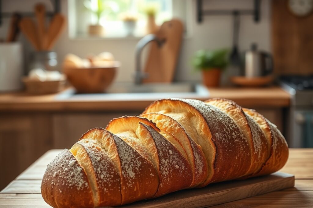 brioche trenzado crema gallega
