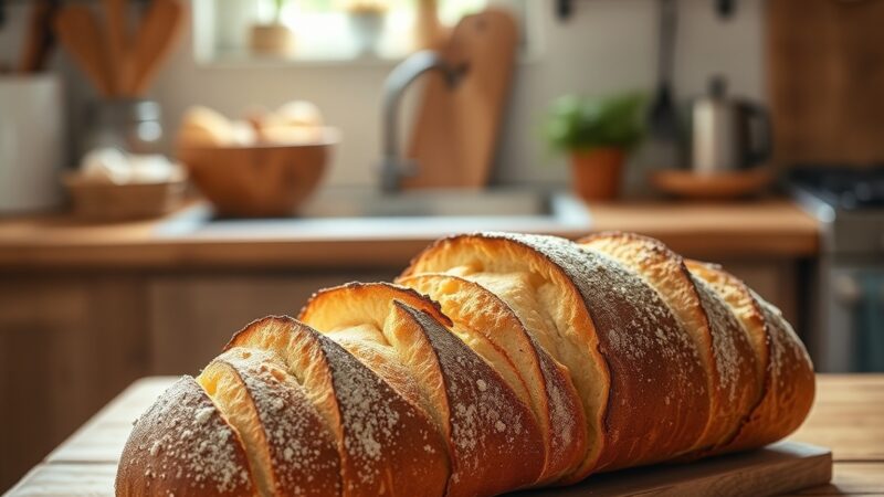 brioche trenzado crema gallega