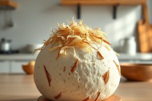 deshidratar masa madre