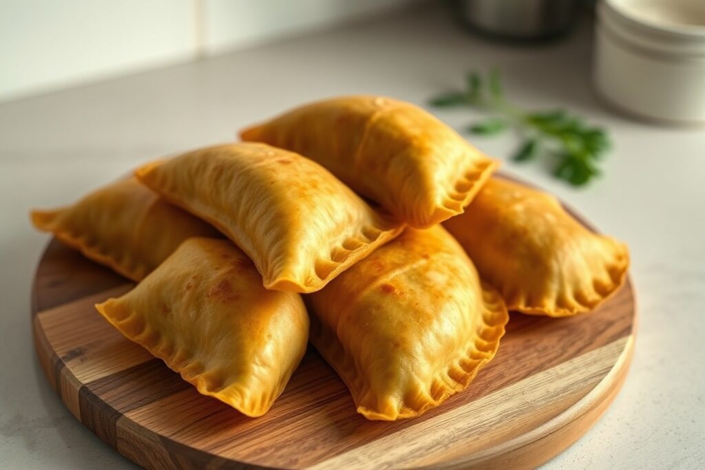 empanadillas de atún caseras