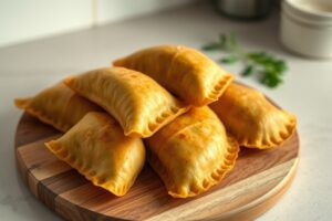empanadillas de atún caseras
