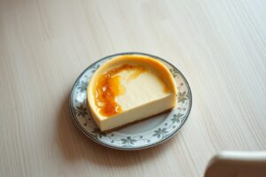 tarta de requesón gallega