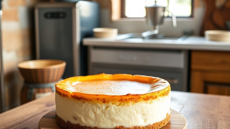 tarta de queso gallega