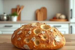 ciabatta italiana con biga