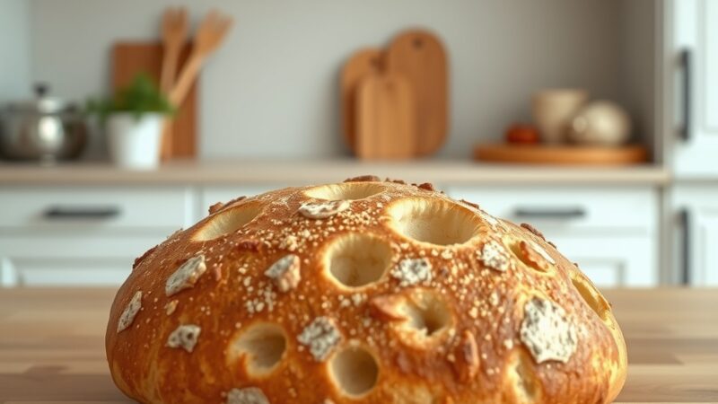 ciabatta italiana con biga