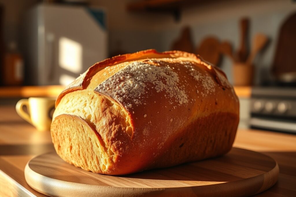 pan de pasas y canela