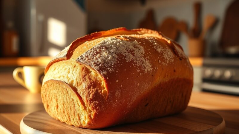 pan de pasas y canela